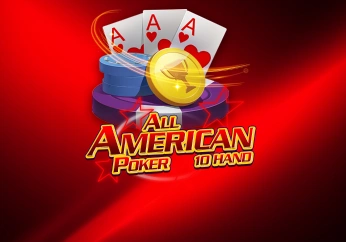 sunwin All American Poker 10 Hand